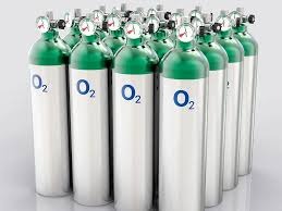 Medical Oxygen Gas