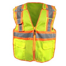 safety jacket