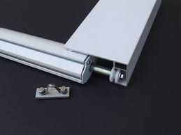 Aluminum Awning Front Channel