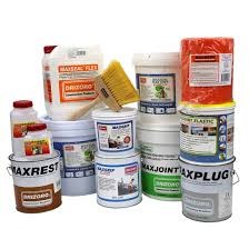 Waterproofing Materials.