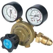 Single Stage Regulator