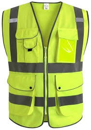 safety jackets