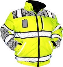 Safety Jacket & Reflective Jackets