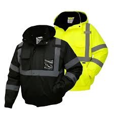 Safety Jacket & Reflective Jackets