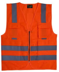 Reflective Safety Jackets