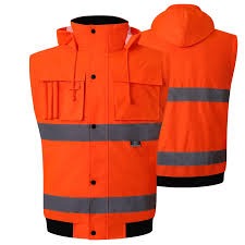 Safety Jacket