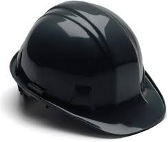 PVC Safety Helmets
