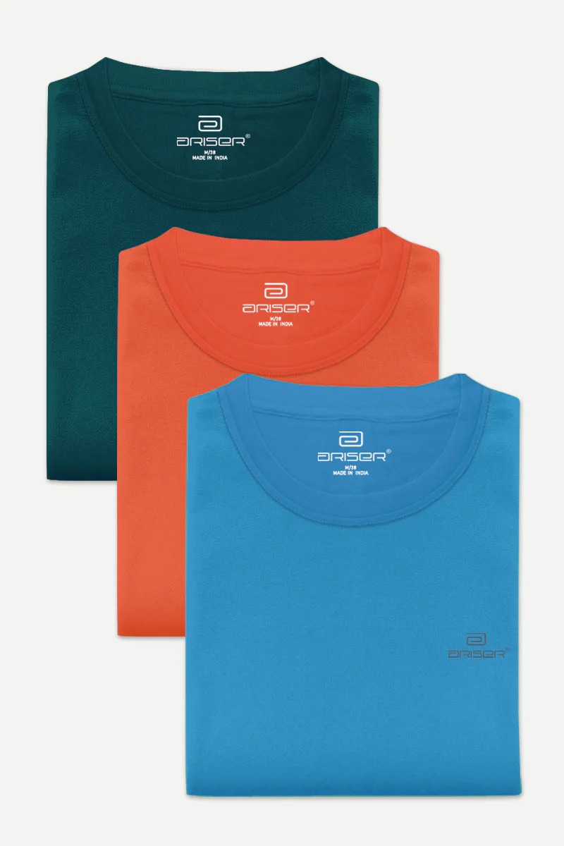 Round Neck T-Shirts