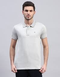 Polo Neck T-shirt