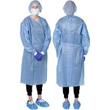 PPE Kits & Protective Wear Disposable