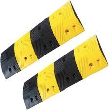 Rubber Speed Breakers