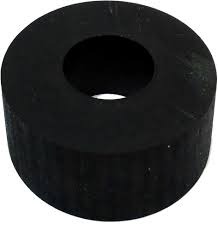 Rubber Bushing and Rubber Rings.