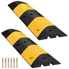 Rubber Speed Hump