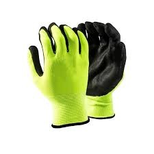 Safety Hand Gloves