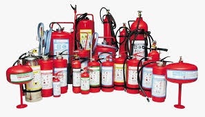 fire fighting equipments