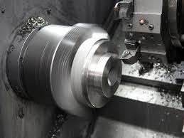 CNC Lathe Machining Services