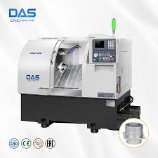 CNC Lathe Machining Services