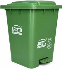 Plastic Dustbin