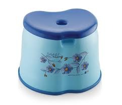 Plastic Bathroom Stool
