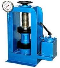 Cube Testing Machine