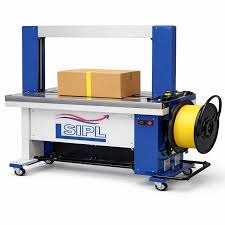 Strapping and Wrapping Machine