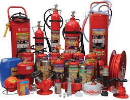 Fire Extinguisher Refilling Service