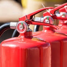 Fire Extinguisher Refilling Service