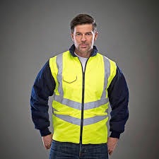 Safety Jacket