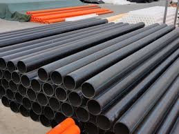 HDPE pipes