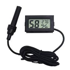 Digital Thermometer