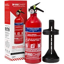 ABC Powder Fire Extinguisher