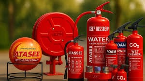 Safex Fire Extinguishers