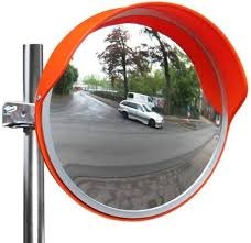 Convex Mirror