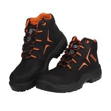 High Ankle Safety Shoes