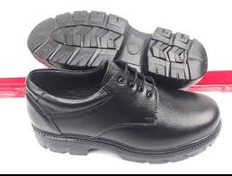 Rexine Safety Shoes