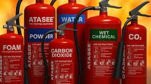 Fire Fighting Equipment