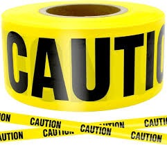 Caution Tape
