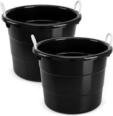 Plastic Buckets