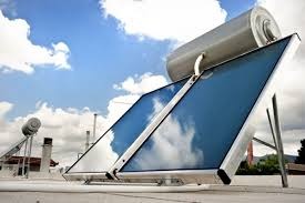 Solar Water Heating System
