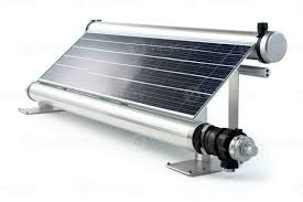 Solar Water Heating System