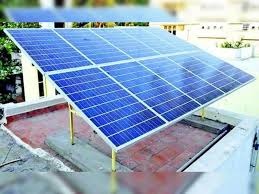 Solar Power Plan