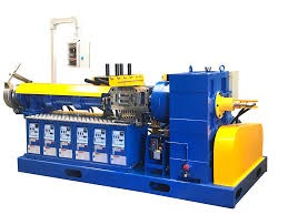 Rubber Extruder
