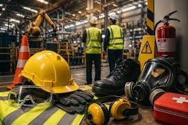 Industrial Safety Products.