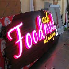 LED Sign Board