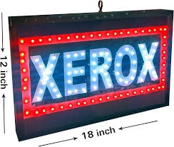 LED Sign Board