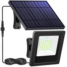Solar LED Flood Light
