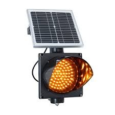 Solar Blinker