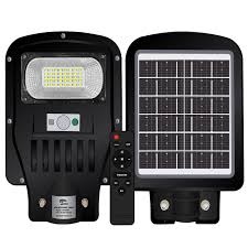 Solar LED Street Light