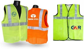 Safety Jackets.