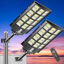 Solar Street Light